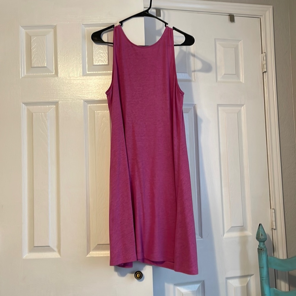 Purple Dress